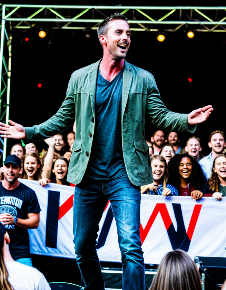 desmond harrington
