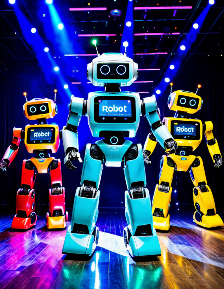 i robot