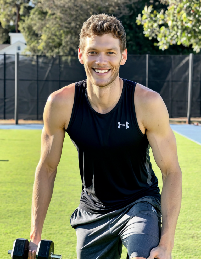 joseph morgan