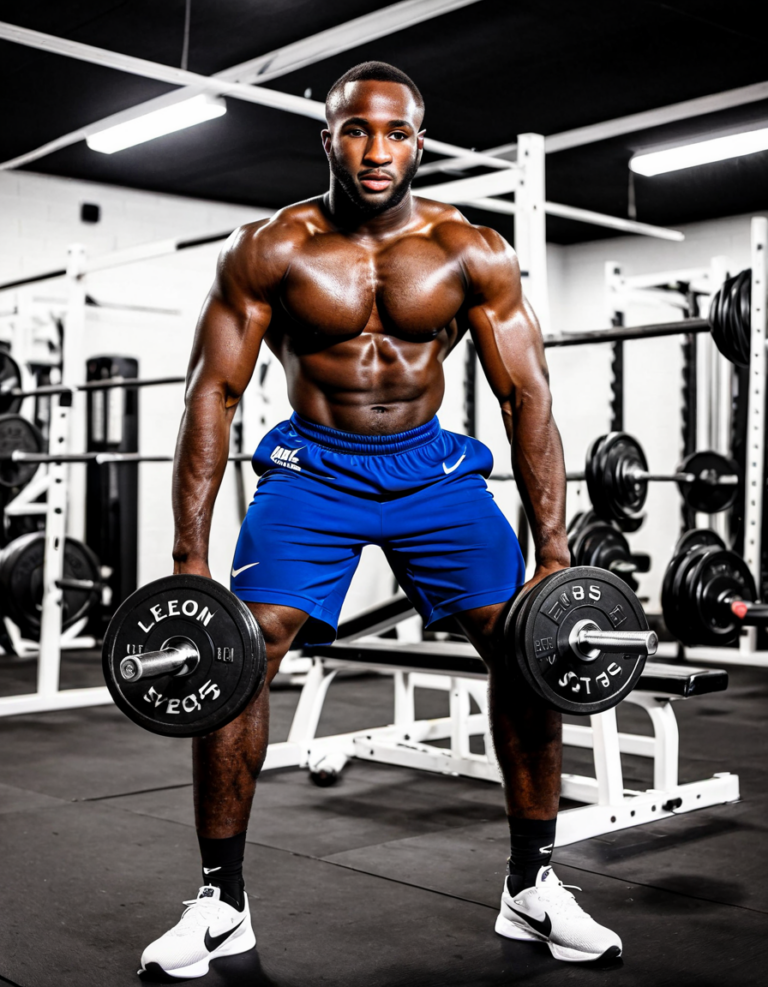 leon edwards