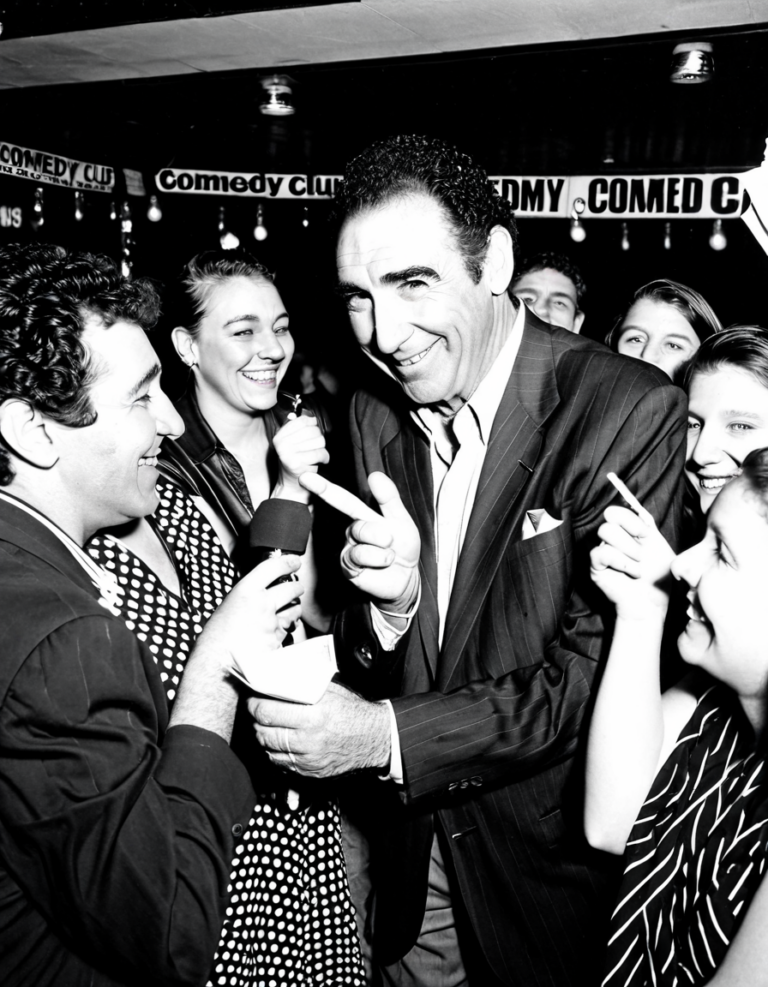 michael richards