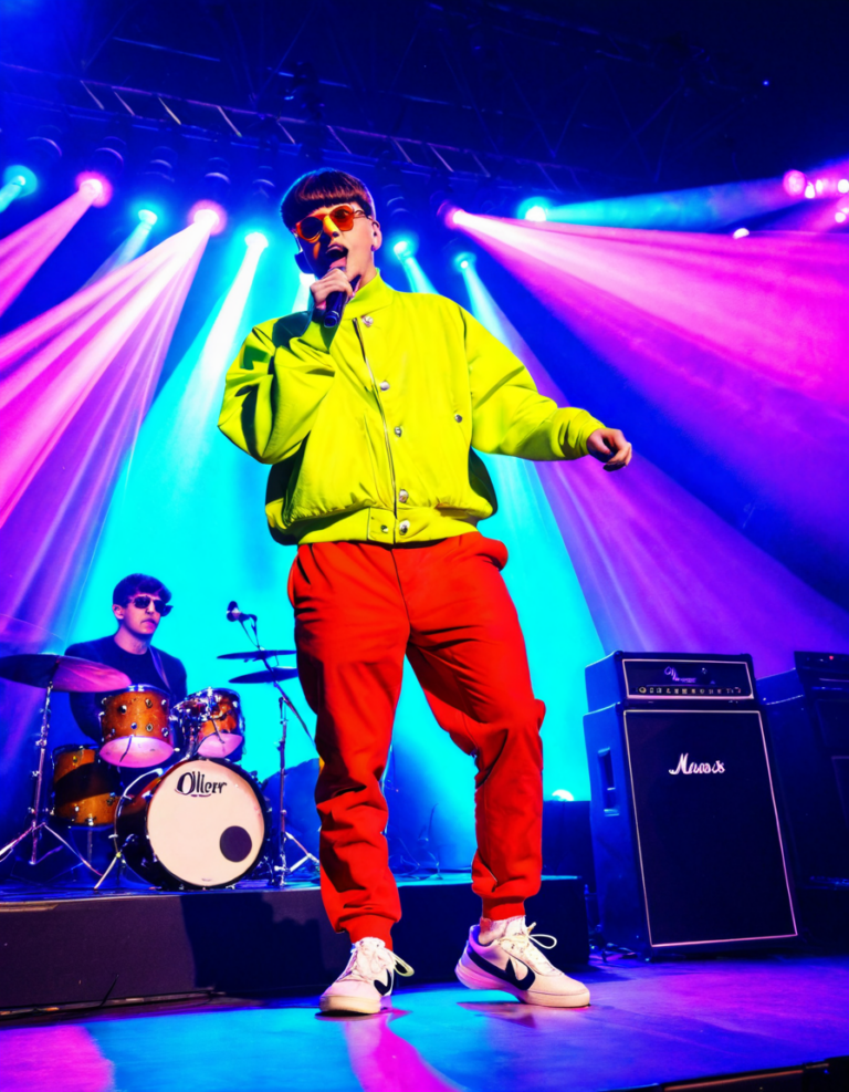 oliver tree