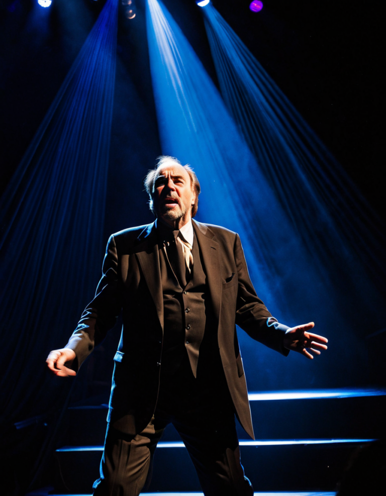 rip torn
