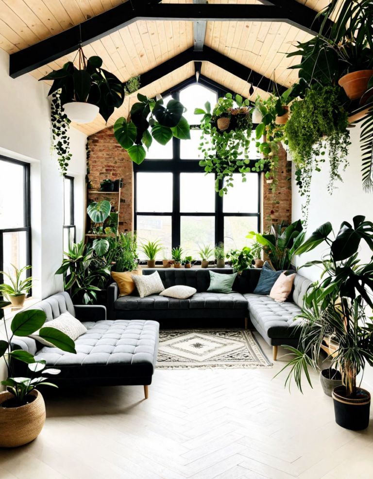 the loft