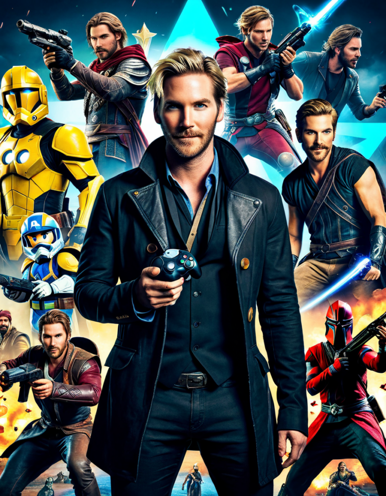 troy baker