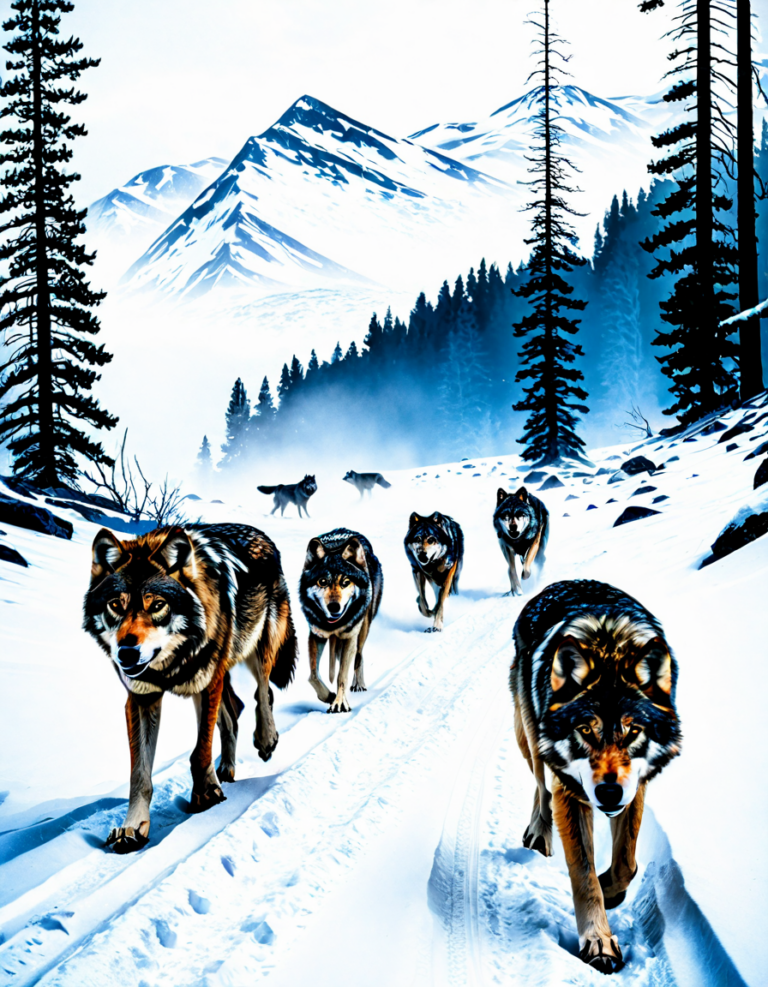 wolves movie
