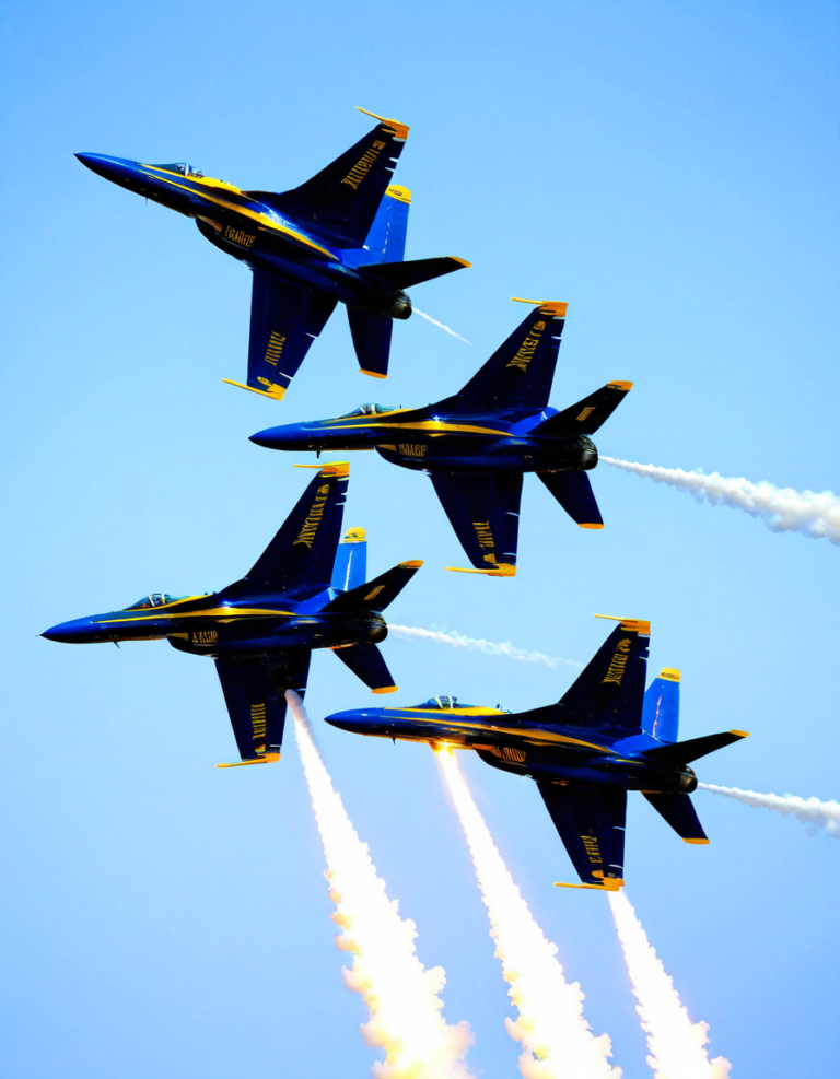 blue angels
