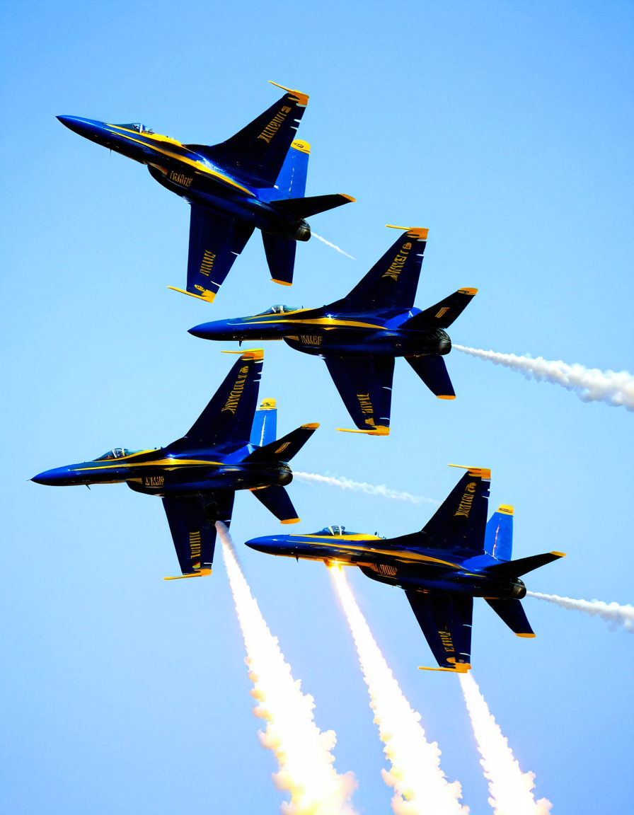 blue angels