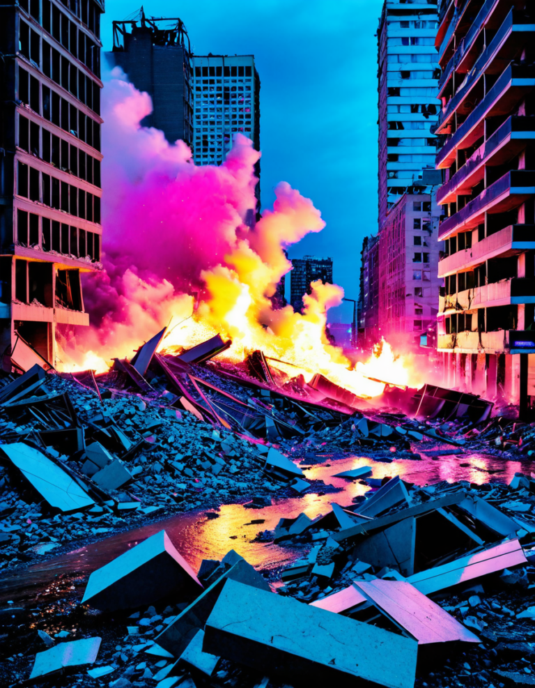 demolition