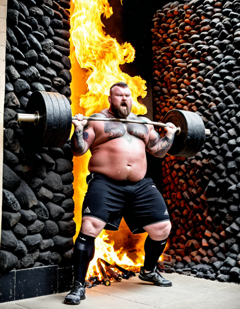 eddie hall