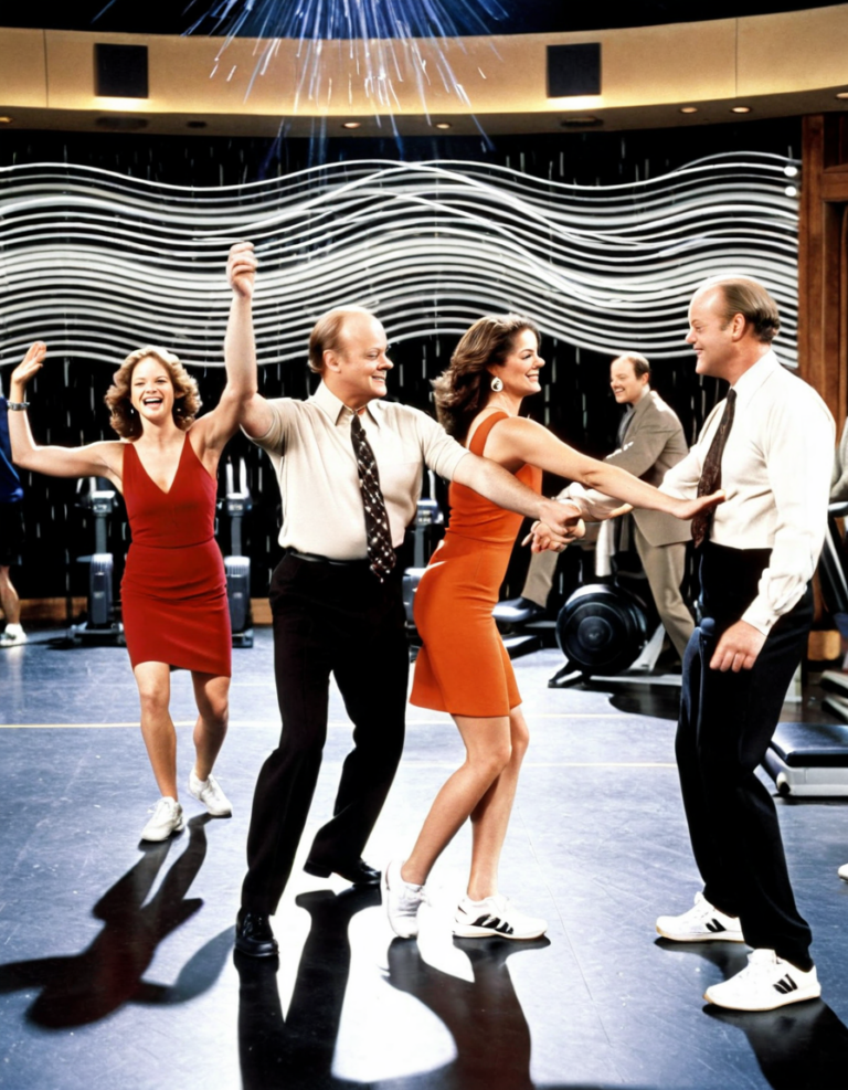 frasier cast