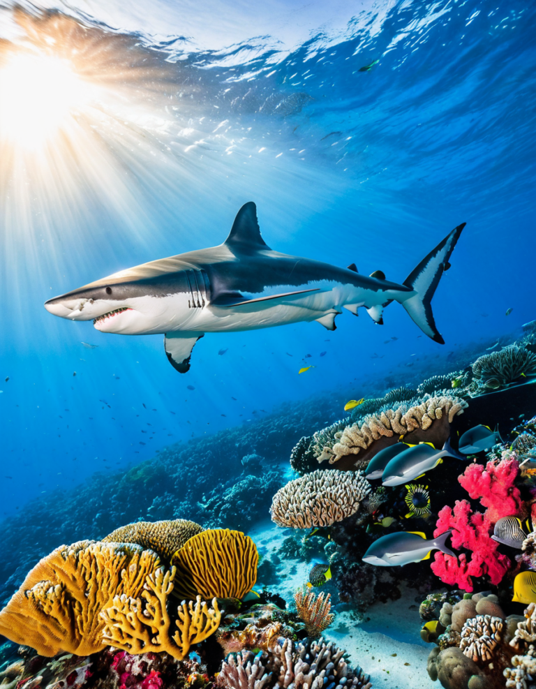 great white