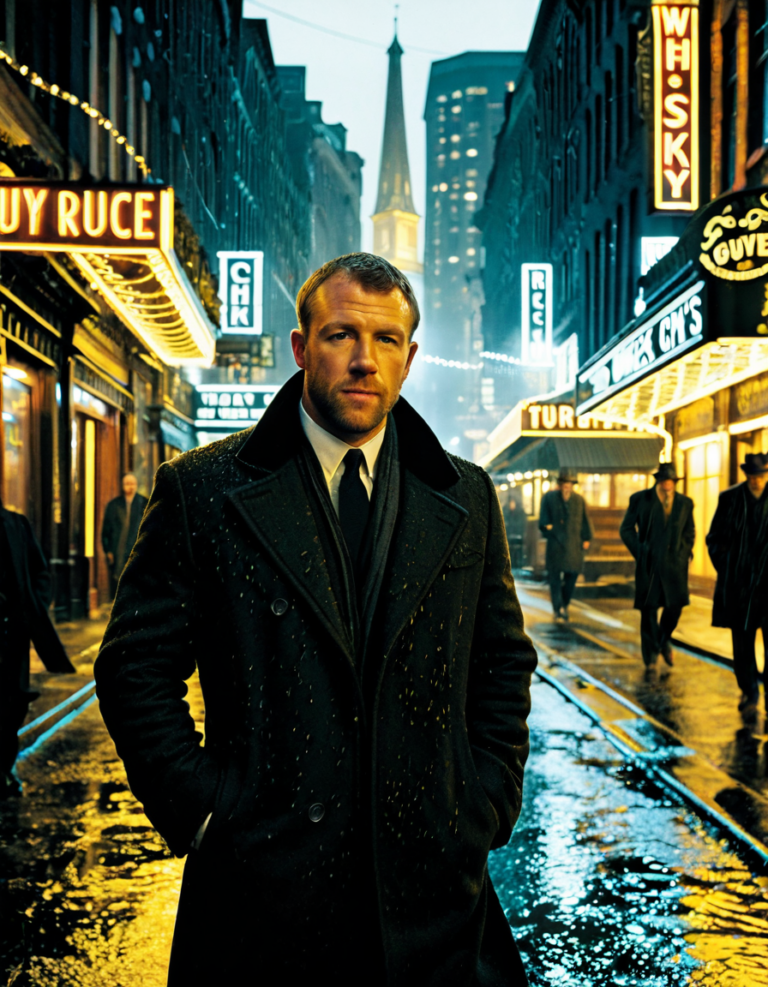 guy ritchie movies