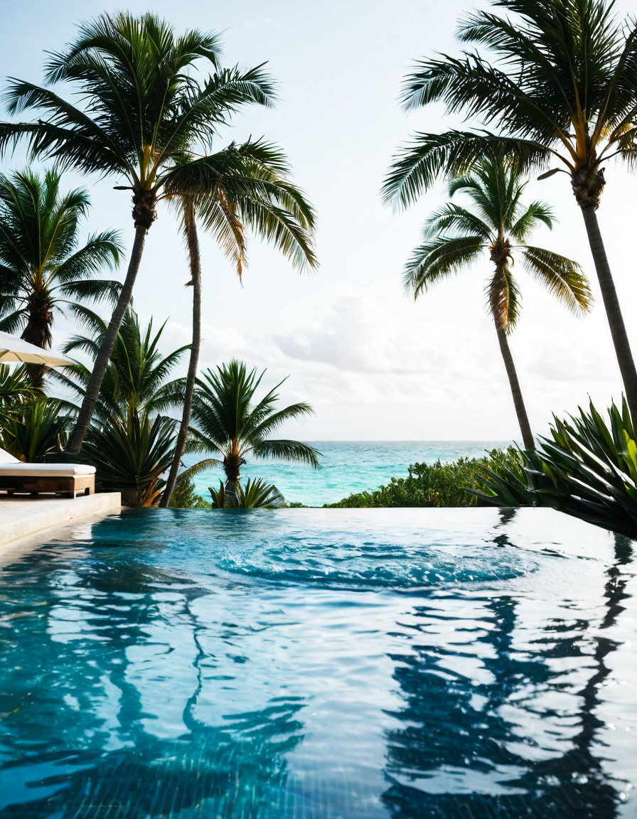 infinity pool