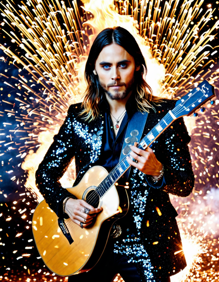 jared leto movies list