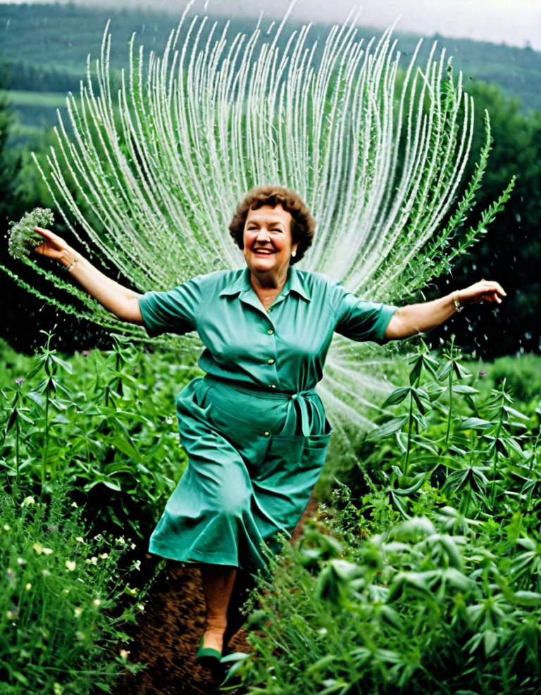 julia child