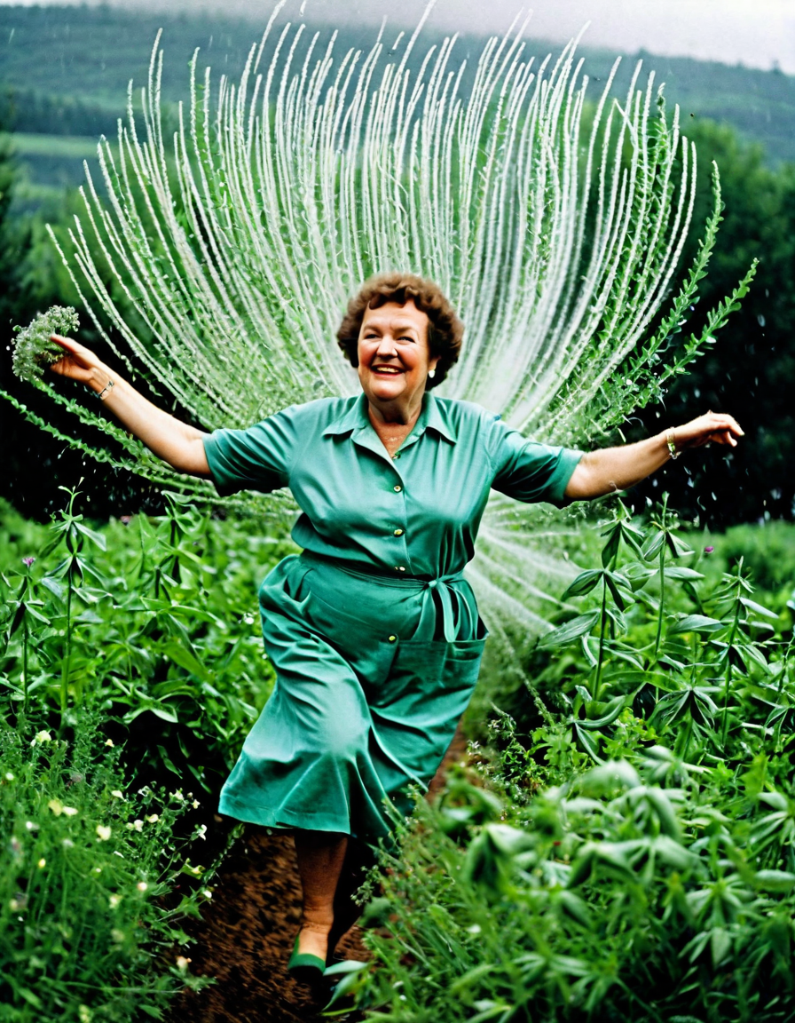 julia child