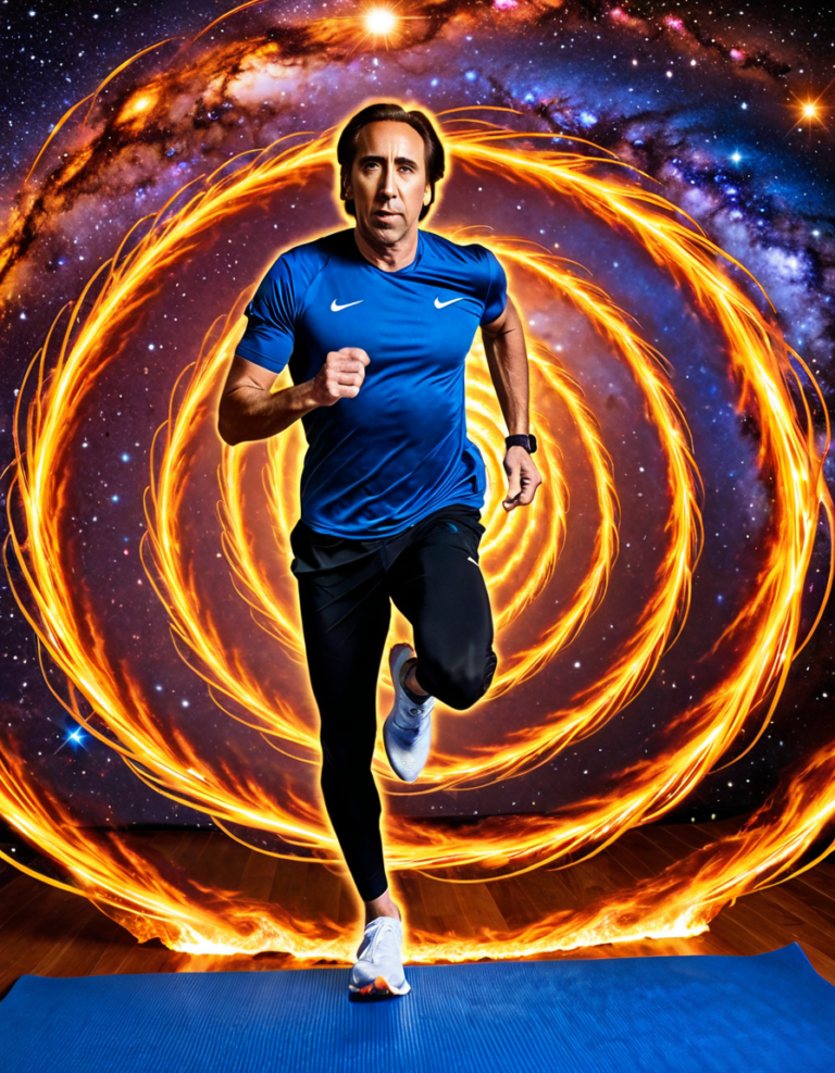 nicholas cage
