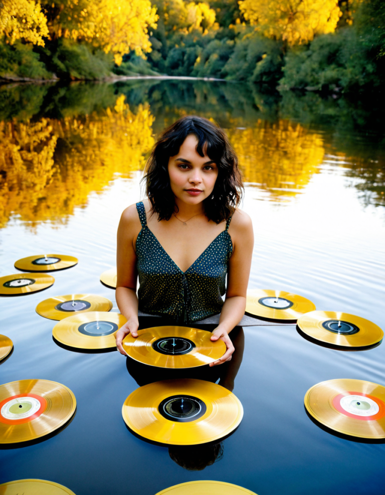 norah jones en