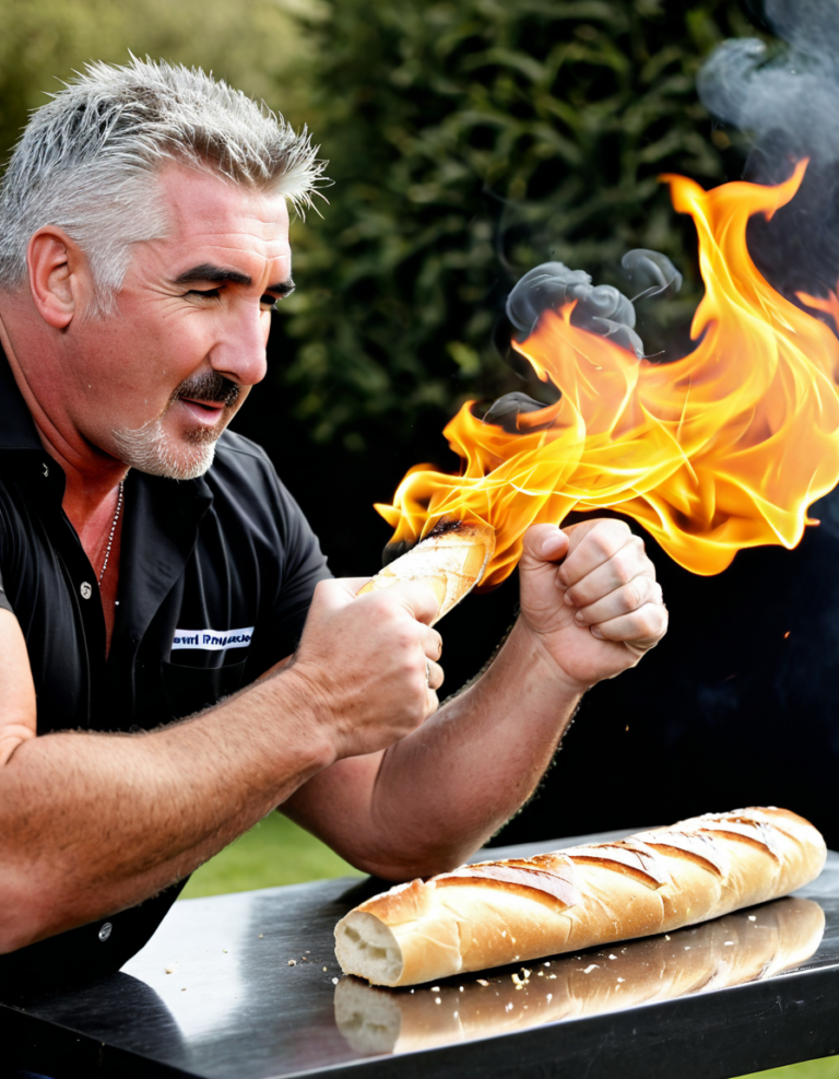 paul hollywood