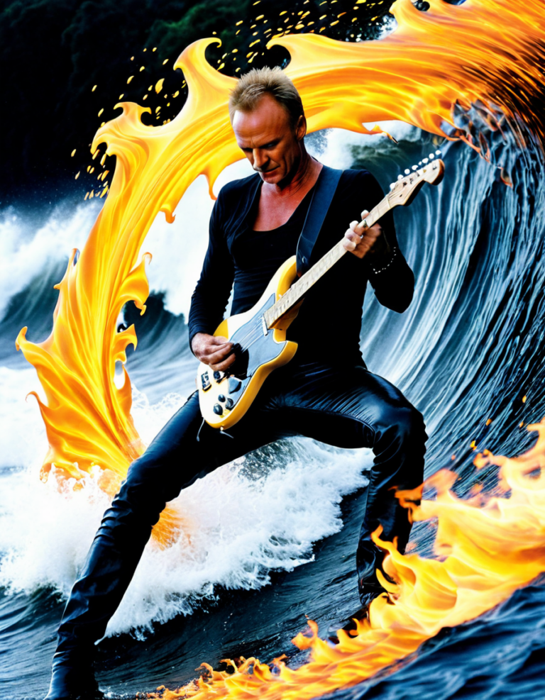 sting