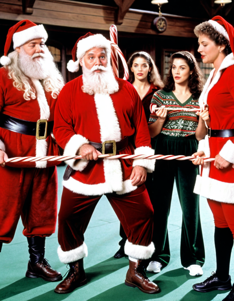 the santa clause cast