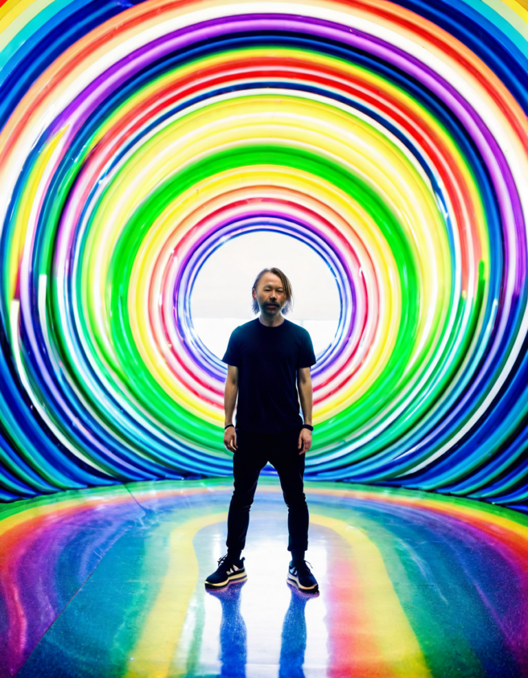 thom yorke
