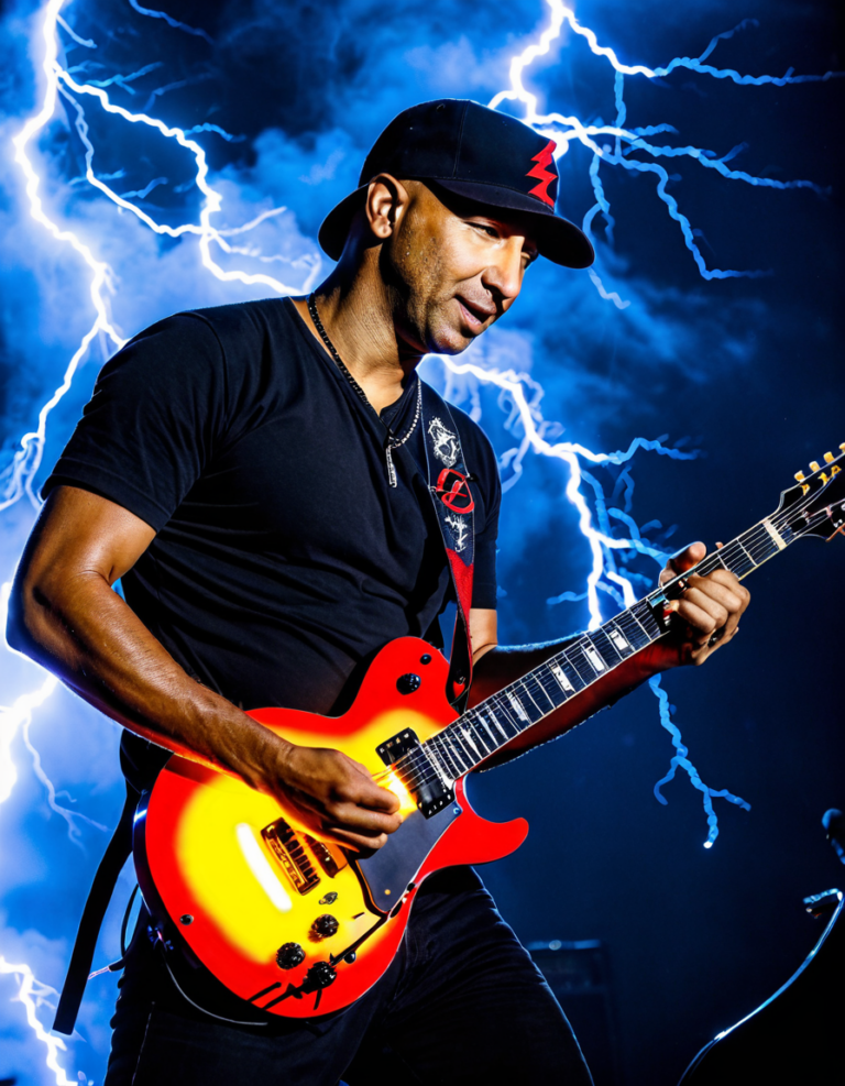tom morello