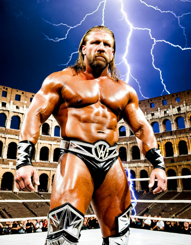 triple h