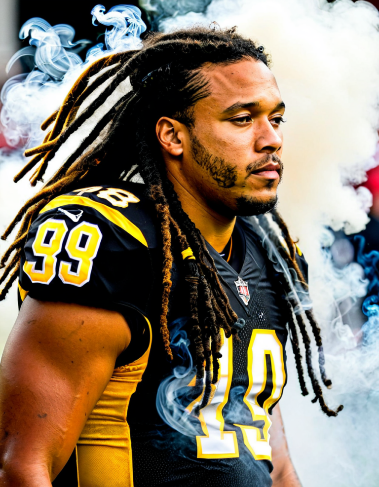 troy polamalu